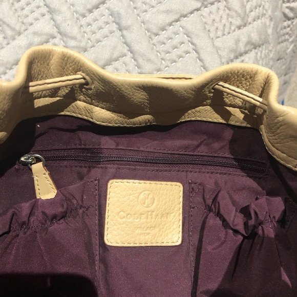 Cole Haan ‘drawstring’ purse - Picture 7 of 8